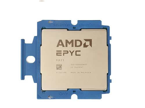 AMD EPYC 5th Gen 9005 Series 144-Core Processor Model 9825 2.2 GHz 288 Threads Socket SP5 384MB L3 Cache Zen 5c