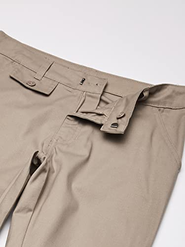 Pantalón de sarga escolar para niño resistente a manchas y lavados 2