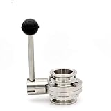 Material: SS304.Size Rango: DN15-DN300 /2 "- 12"