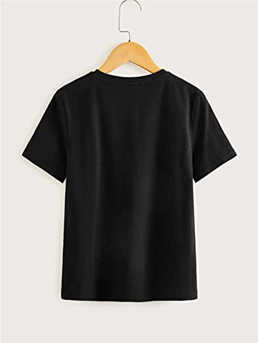 Image of Dagcros Boy's Half Sleeve Round Neck Cotton T-Shirts, Pack of 2 BD-1+11