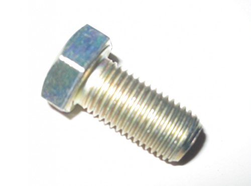 BMW 16mm Hex-Head Bolt 7/16" UNF 20TPI x 22mm Grade 8.8 72111970620 Genuine