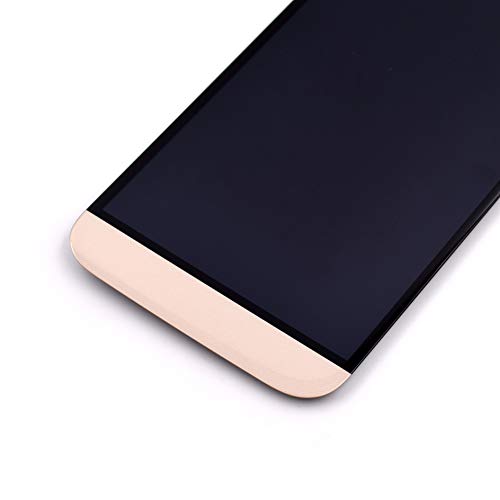 Image of LCD Screen Display Digitizer Touch Panel Without Frame Screen Replacement for Huawei G7 Plus(Gold)