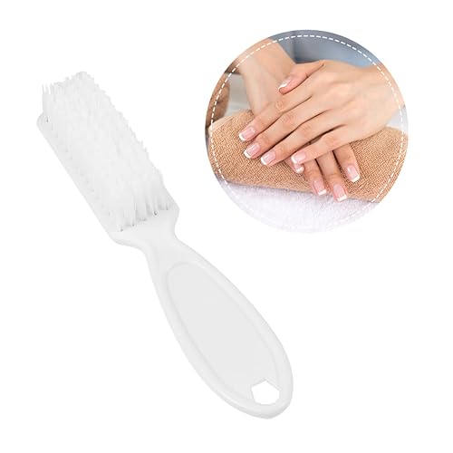 Beavorty 18 Peças Ferramentas De Limpeza De Escova De Unhas Ferramentas De Limpeza De Unhas Escova D