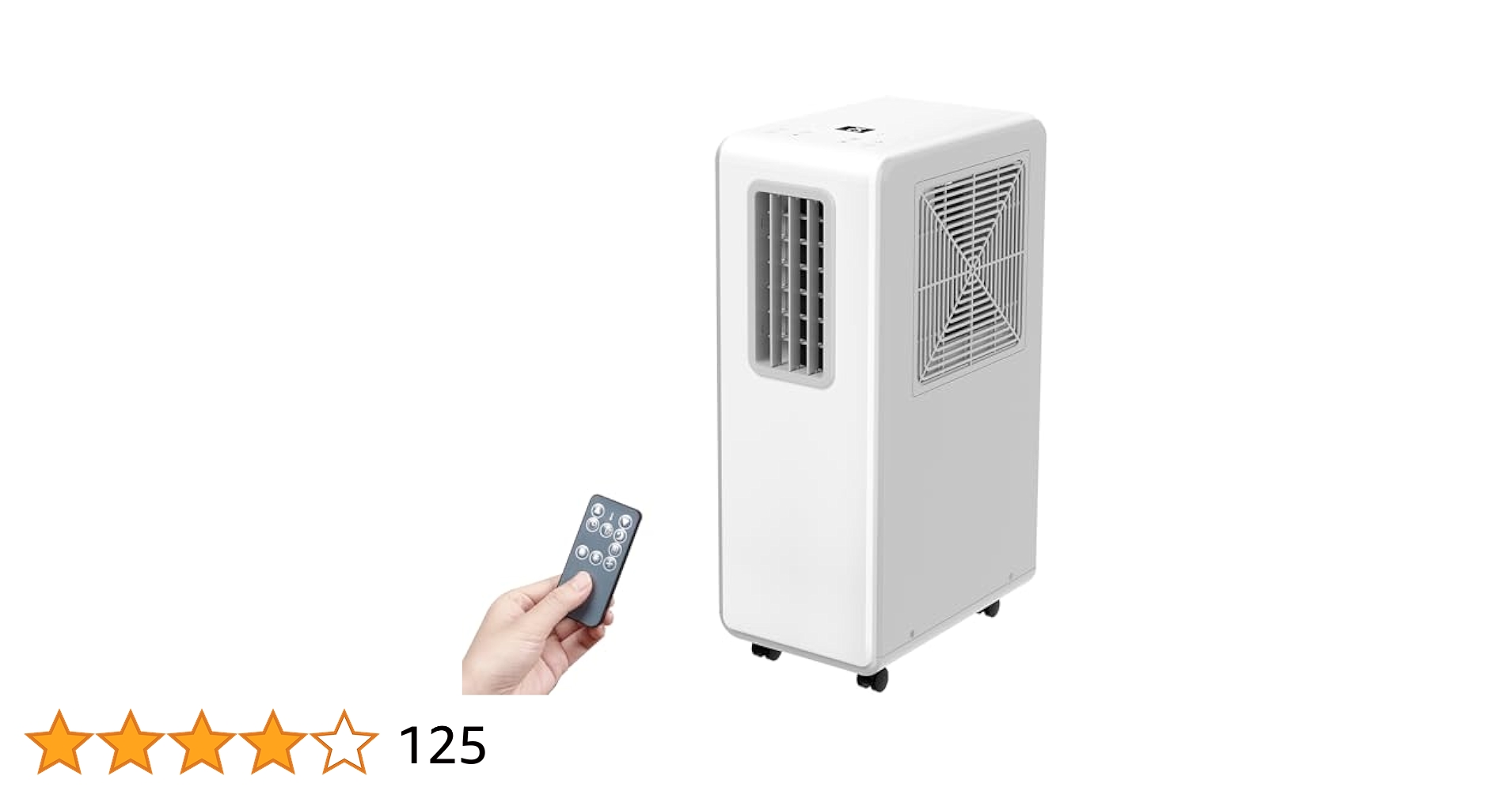 スポットクーラー 冷房 ポータブルエアコン 除湿・送風 睡眠モード搭載 工事不要 31HvavlatEL.jpg_BO30,255,255,