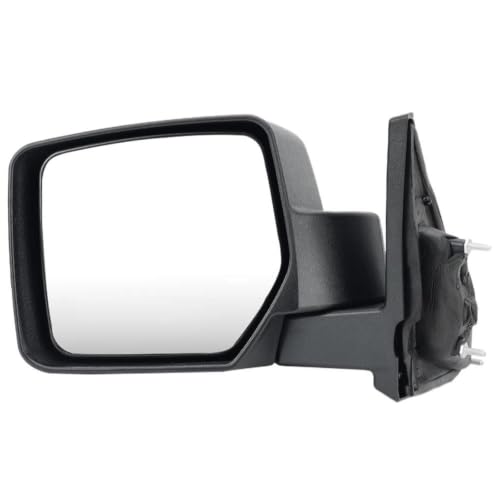 Rétroviseur voiture pour Jeep Patriot, miroir de remplacement gauche complet
