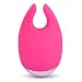 Pixie - Clitoris Vibrator - Magical Sex Toy with 10 Powerful Settings for Women and Couples, Waterproof Body Safe Silicone, Rechargeable, Quiet, by Sweet Vibrations (Pink)