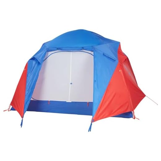 Marmot Limestone 4-Person Tent with Rainfly