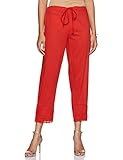 biba jeans hose  Biba Hose, Baumwolle, Rot - Rot - L/43W x 24.8L
