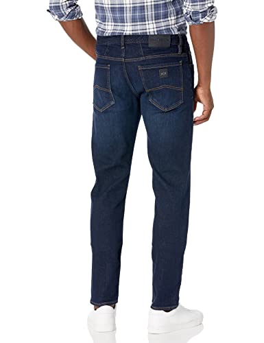Armani Exchange Men's 5 Pocket Skinny Denim2