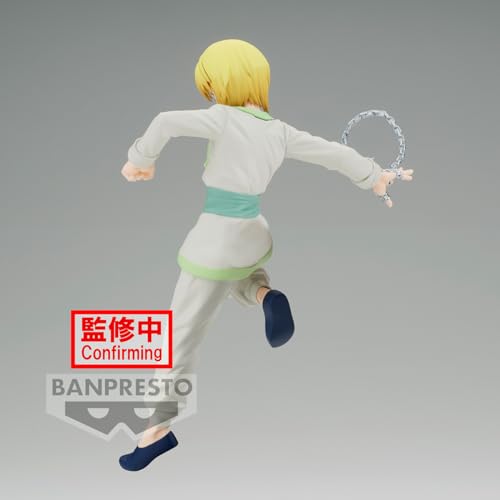 BANPRESTO HUNTER X HUNTER - Kurapika - Figurine Vibration Stars 15cm