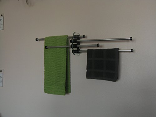 Zojila Serengeti Kitchen Towel Hanger #TOP4