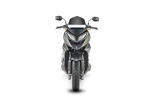 Image of Hero MotoCorp XOOM 160 Disc Brake OBD2B Matte Volcanic Grey Booking for Ex-Showroom Price