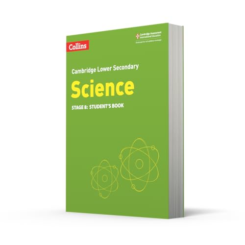 Lower Secondary Science Student's Book: Stage 8