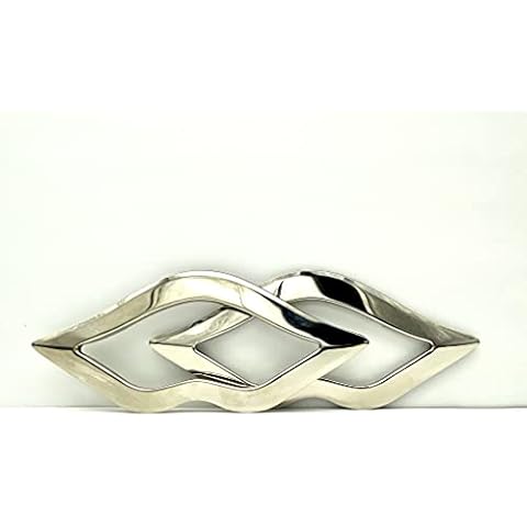 Lip Shape Iron Cut Out Purse Handbag Handles for Bag Purse Making Handle Replacement a Pair (2 Pieces) per lot 18cm T199 Cover
