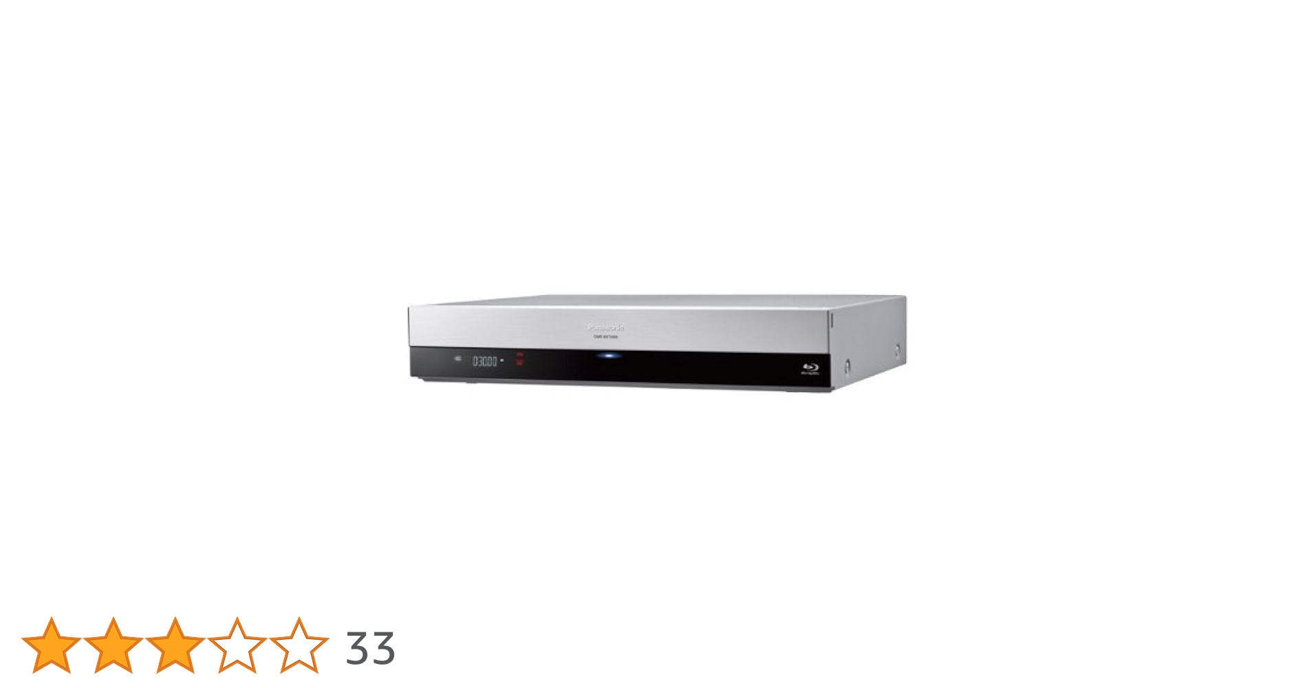 Amazon | パナソニック 2TB 6チューナー ブルーレイレコーダー DIGA