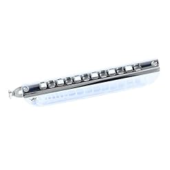 Pièce d’harmonica en peigne, peigne d’harmonica artisanal exquis de petite taille pour les débutants(255 Acrylique) - Les Beatles, Paul McCartney, John Lennon, RIngo Starr, George Harrison Pièce d'harmonica en peigne, peigne d'harmonica artisanal exquis de petite taille pour les débutants(255 Acrylique) – Image 4