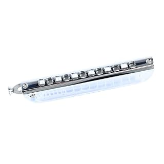 Pièce d’harmonica en peigne, peigne d’harmonica artisanal exquis de petite taille pour les débutants(255 Acrylique) - Les Beatles, Paul McCartney, John Lennon, RIngo Starr, George Harrison Pièce d'harmonica en peigne, peigne d'harmonica artisanal exquis de petite taille pour les débutants(255 Acrylique) – Image 4