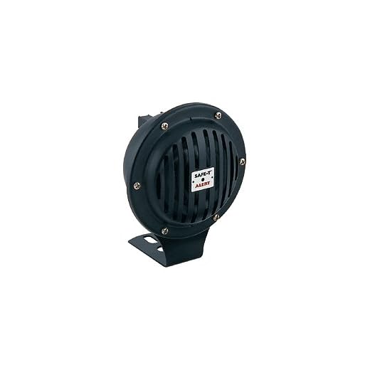 Aftermarket 36V Forklift Horn