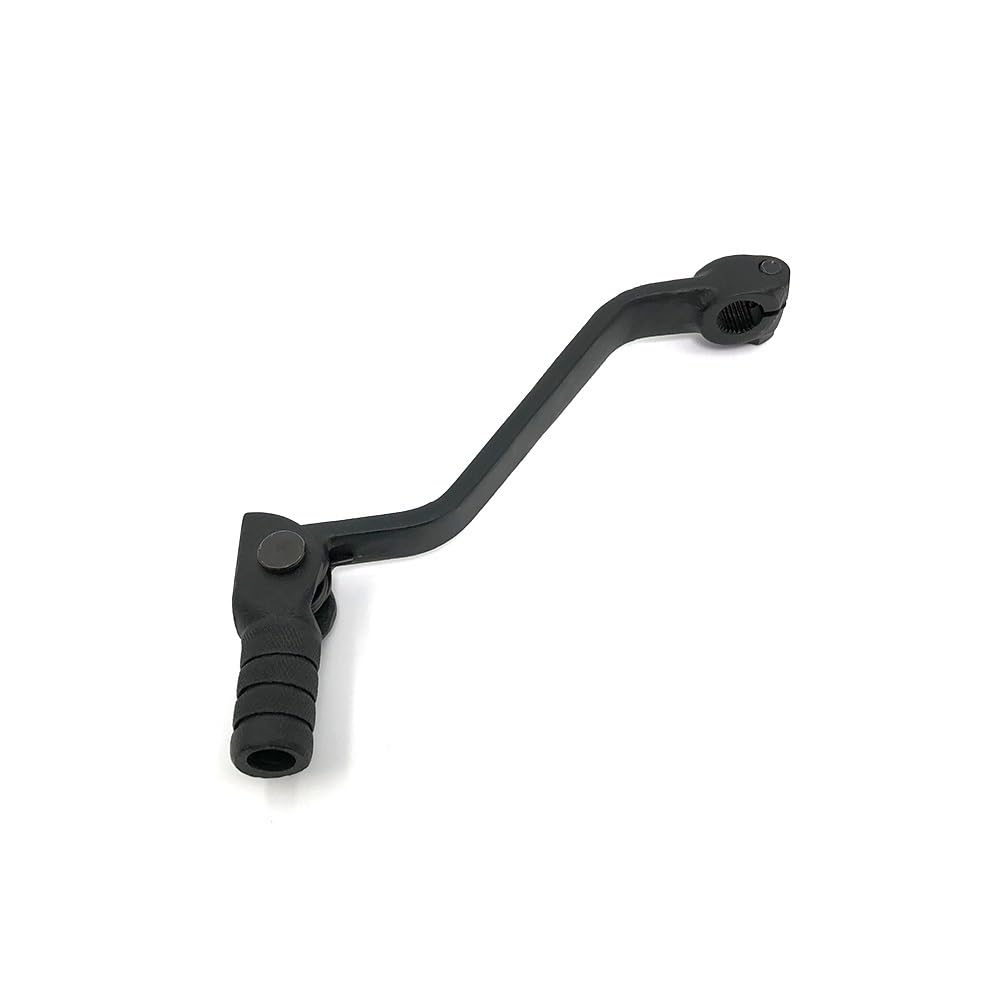 TEKNUI Motorcycle Gear Lever Motorcycle for KAYO for Folding Gear Shifter Shift Lever Gearshift Pedal CB50 CB125 CB250 CRF230 T2 T4 T6 DT230 MT250