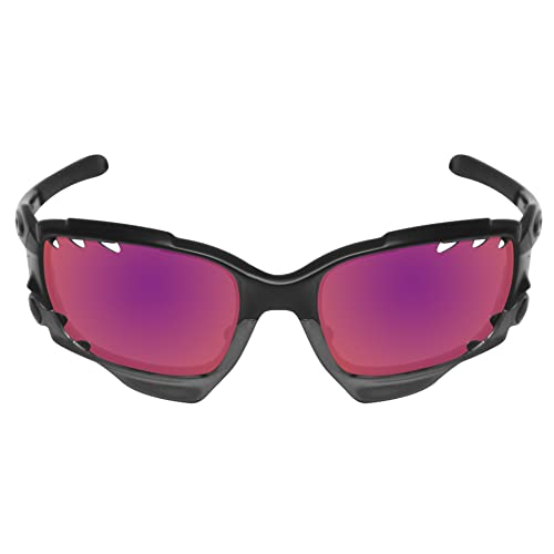 Image of Galvanic Replacement Lenses for Oakley Racing Jacket Vented | Jawbone Vented Sunglasses - Multiple Choices