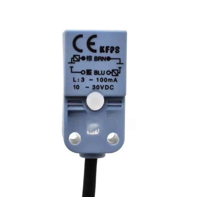 Compatible for Taiwan Opens KFPS Proximity Switch XPC-18D04E1 TL-17N04E1 (XPC-18D04E1)