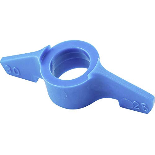 Guides for Plastic Handle 25° - 30° Guide Angle