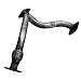 Walker 50200 Y-Pipe