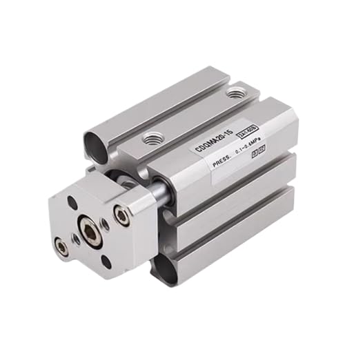 Cylindre pneumatique double effet CDQMB40 pour guidage linéaire de précision - 2