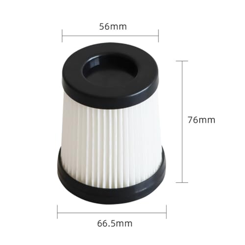 Catálogo de Filtros para aspiradoras de mano , tabla con los diez mejores. 11 Imagen adicional