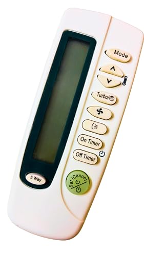 Image of AC Remote Control AC-11 Compatible with Samsung AC [for Verification Whatsapp 9873464098 Your Old AC Remote Photo]