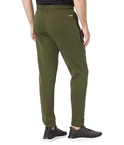 U.S. Polo Assn. Men's Zip Pocket Fleece Pants2