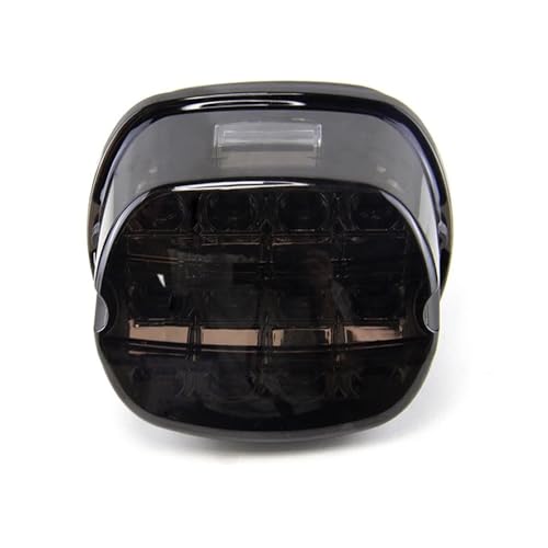 Feux arrière de frein à LED pour moto Dyna et Sportster XL883 XL1200