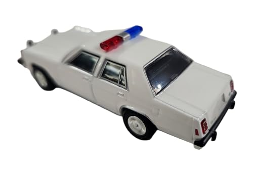 Greenlight Collectibles 1:64 Hot Pursuit Ford LTD Crown Victoria miniatura 5