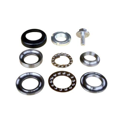 Roulement de direction moto GN125 Keeway Owen roulement pression plat colonne