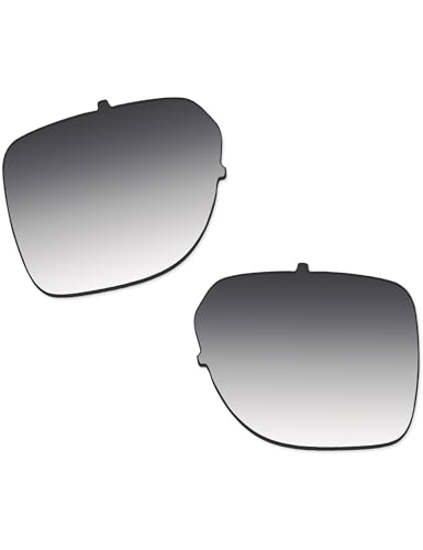 Image of Lenses Replacement for Oakley Castel OO9147 Sunglass - Confirm Fit | Scratch Resistant