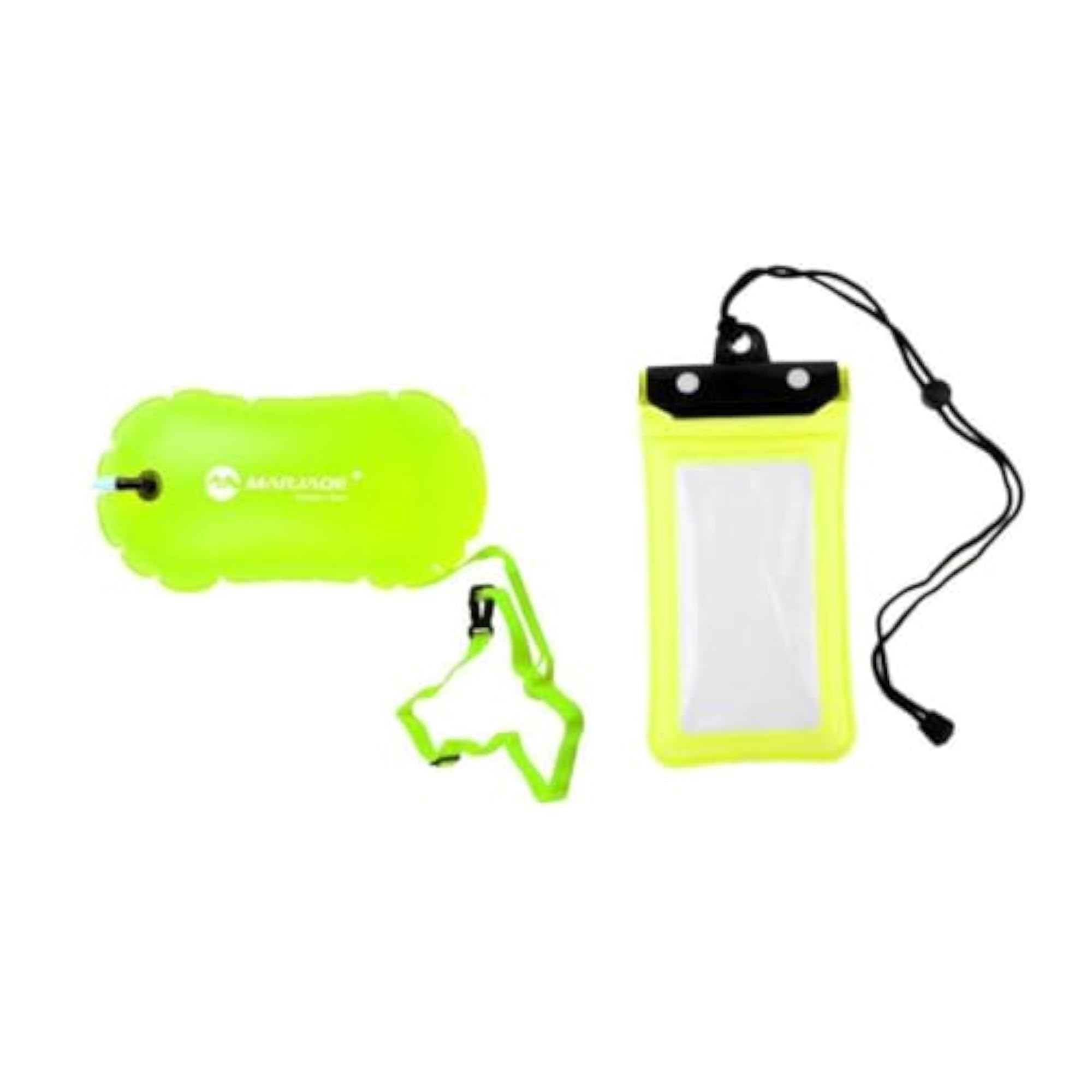 Waterproof Bag with Phone Case for Kayaking Beach Swimming