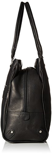 Laptop Travel Tote, Black, One Size3