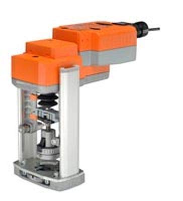 Belimo UGVL+SVKB24-SR : Universal Globe Valve Linkage Retrofit Solutions