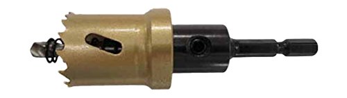 エビ バイメタルホルソー 27mm 六角軸 BOH27G