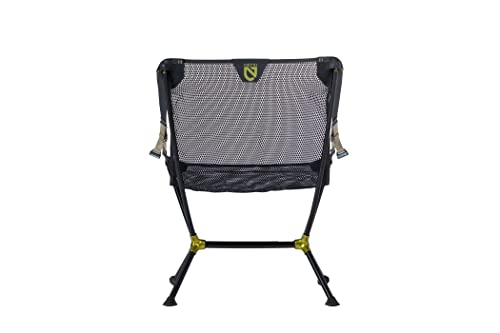 Nemo Moonlite Reclining Camp Chair (Black Pearl) #TOP2