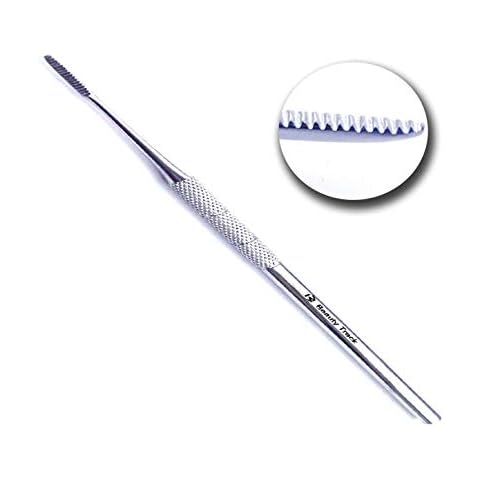 New Blacks Ingrown Nail File - 13cm, Chiropodist, Fine Point. Podiatry Rust Free Stainless Steel, Instruments Cover