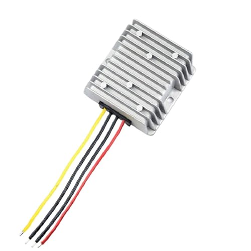 Convertisseur abaisseur 36V 48V vers 24V résolvant les chutes de tension 20A - 6