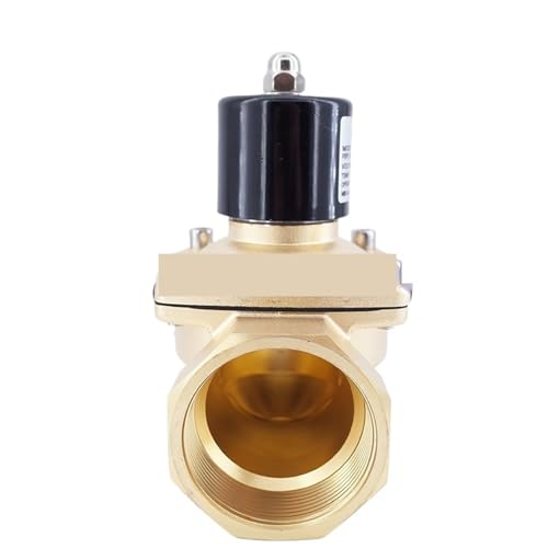 Électrovanne laiton 2 pouces 2W500-50 normalisée NF - 5