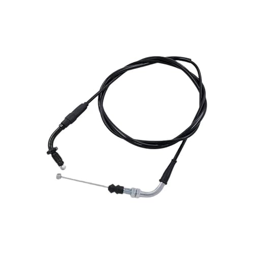 Câble d'accélérateur d'huile de moto GY6 gaine renforcée longueur 1830 mm