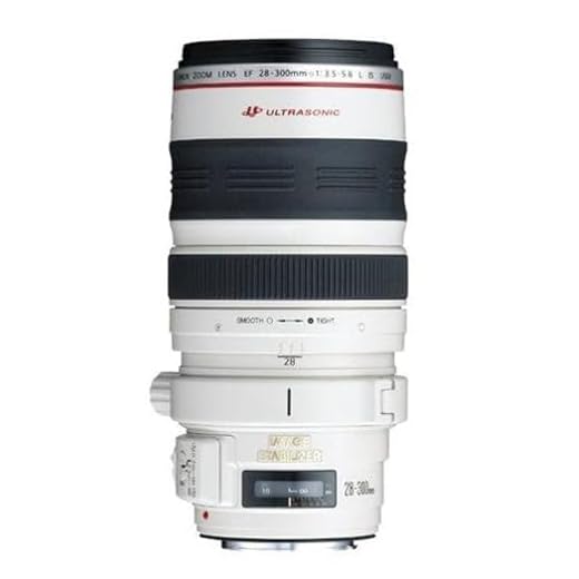 Canon EF 28-300mm f/3.5-5.6L Zoom Lens
