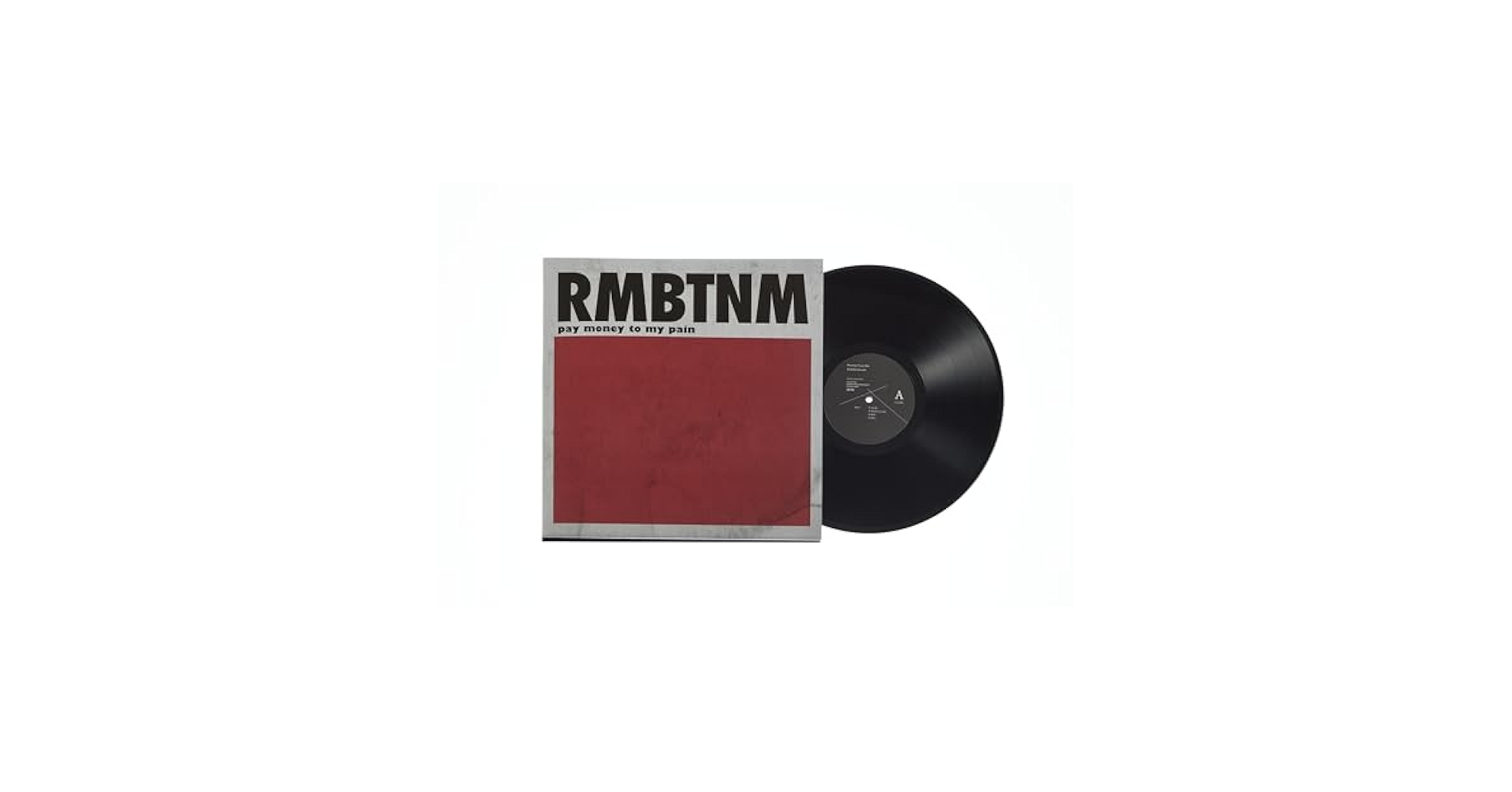 Amazon.co.jp: 3rd Album「Remember the name」(LP) - Pay money