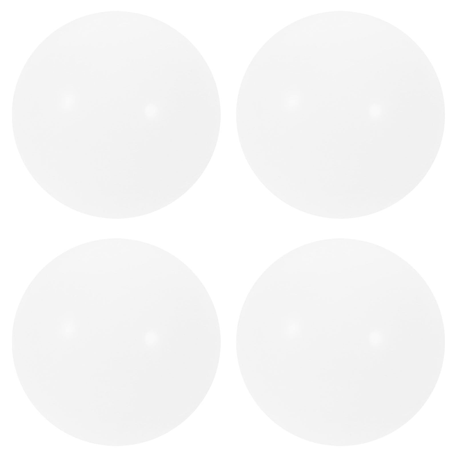 4piezas Bolas de Silicona para Secadora de Ropa Bolas Reutilizables Alternativas al Suavizante de Telas para Secadora de Ropa y Ahuecada para Secar Chaquetas de Plumas Casa