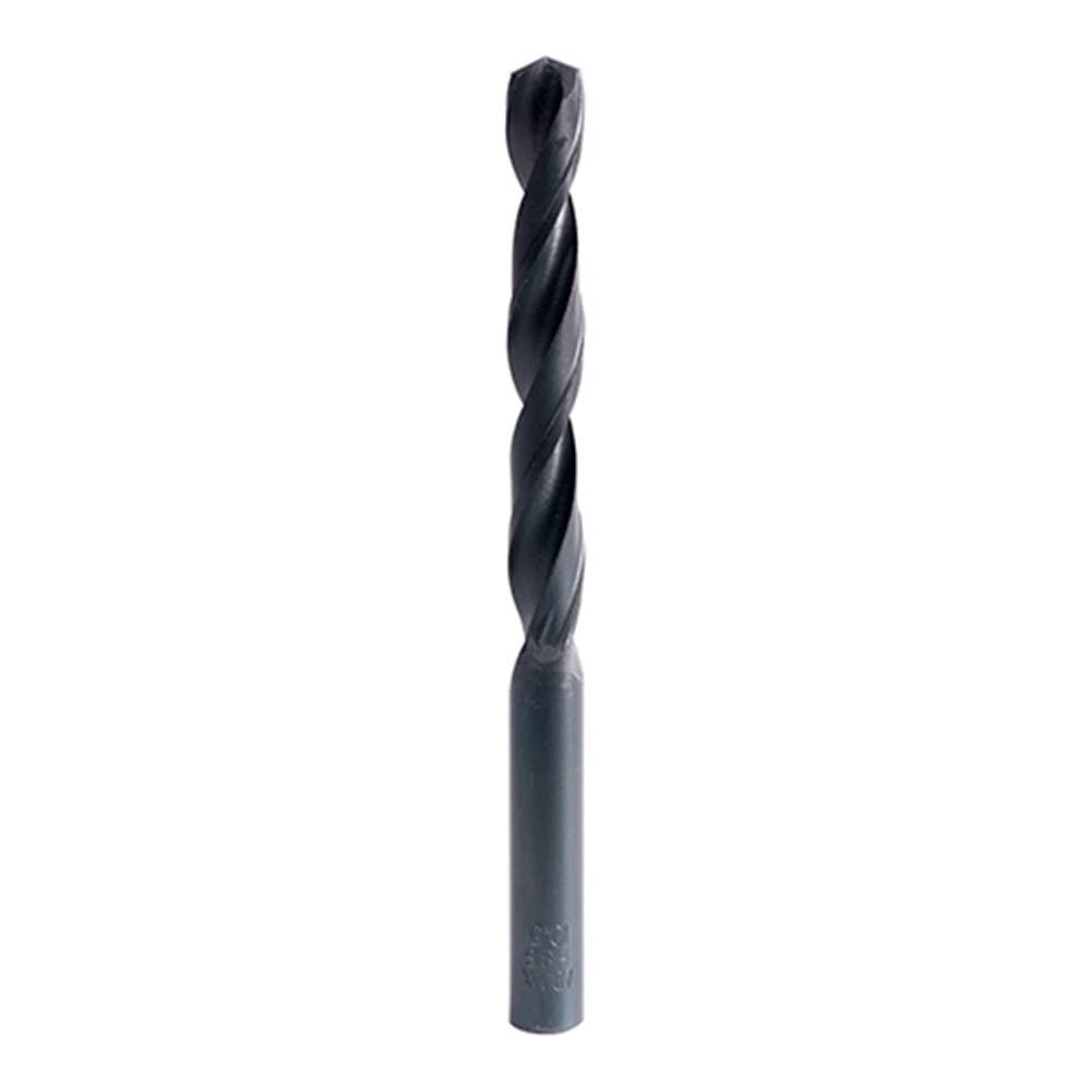 Addax Black - Hss - Roll Forged Jobber Drills - Din338 - Retail Wallet - Drill Diameter: 3Mm - Hssrr3 Pack Of: 2