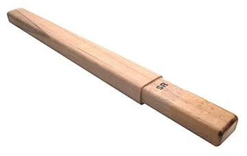 hockey stick height without skates