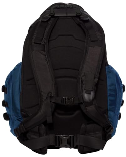 Image of Oakley Kitchen Sink Backpack, Blackout /Team Navy, One Size